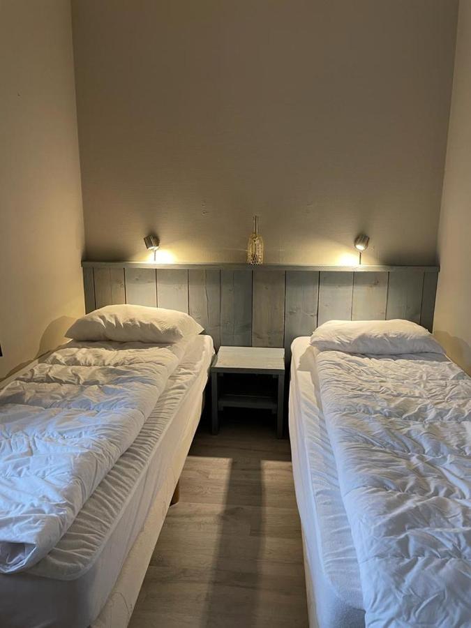 Escape, Appartement Met Groot Terras Buren  Exterior foto